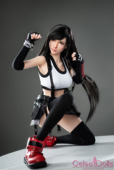 tifa lockhart sex doll|Tifa Sex Doll: 167cm Realistic FF7R Silicone Love Doll, Game Lady